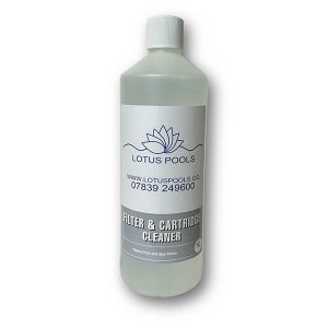 Filter & Cartridge Cleaner 1ltr