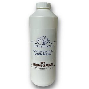 Spa Bromine Granules 1kg
