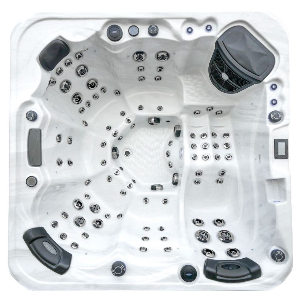 Platinum Spas & Swimspas - Lotus Pools