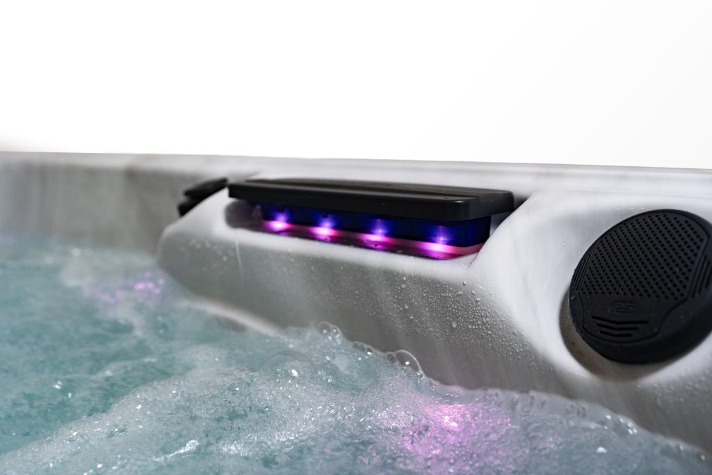 Platinum Spas - Kenya - Lotus Pools